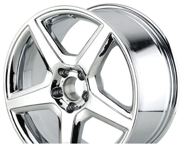 Wheel Wiger WGR1608 HS 18x8.5inches/5x112mm - picture, photo, image