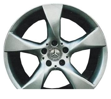 Wheel Wiger WGR1612 HS 19x8.5inches/5x112mm - picture, photo, image