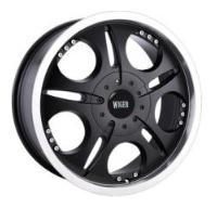 Wiger WGR1810 GMFP Wheels - 18x7.5inches/6x139.7mm