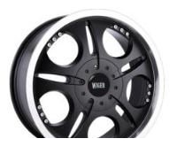 Wheel Wiger WGR1810 gmlp 18x7.5inches/6x139.7mm - picture, photo, image