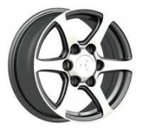 Wiger WGR1813 Silver Wheels - 16x7inches/6x139.7mm