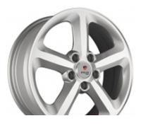 Wheel Wiger WGR1815 HS 17x6.5inches/5x114.3mm - picture, photo, image