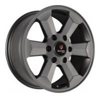 Wiger WGR1816 GM Wheels - 17x7.5inches/6x139.7mm