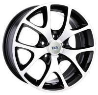 Wiger WGR2005 mb Wheels - 16x6.5inches/5x120mm