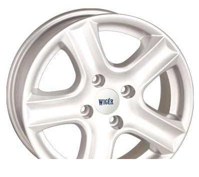 Wheel Wiger WGR2101 s 15x6.5inches/4x108mm - picture, photo, image