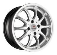 Wiger WGR2107 HS Wheels - 16x7inches/4x108mm