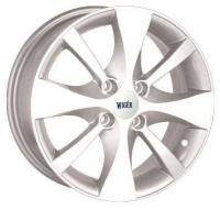 Wiger WGR2301 gmf Wheels - 15x6inches/4x100mm