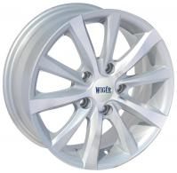 Wiger WGR2304 GMF Wheels - 15x6.5inches/5x114.3mm