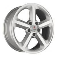 Wiger WGR2319 HB Wheels - 17x6.5inches/5x114.3mm
