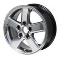 Wiger WGR2801 HS Wheels - 15x6inches/5x114.3mm