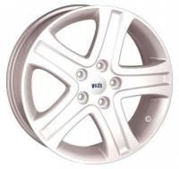 Wiger WGR2804 GMFP Wheels - 17x6.5inches/5x114.3mm