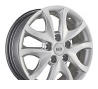 Wheel Wiger WGR2807 hs 16x6inches/5x114.3mm - picture, photo, image