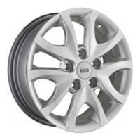Wiger WGR2807 hs Wheels - 16x6inches/5x114.3mm