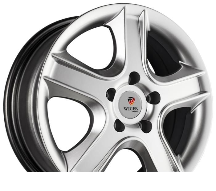 Wheel Wiger WGR2816 hs 16x6.5inches/5x114.3mm - picture, photo, image