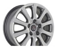 Wheel Wiger WGR2817 hb 16x6.5inches/5x114.3mm - picture, photo, image