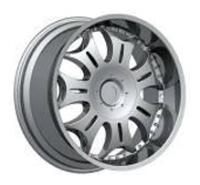 Wiger WGR2902 hsfplp Wheels - 20x8.5inches/6x139.7mm