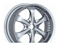 Wheel Wiger WGR2909 SLP 18x8inches/6x139.7mm - picture, photo, image