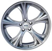 Wiger WGR2914 hb Wheels - 22x9.5inches/5x150mm
