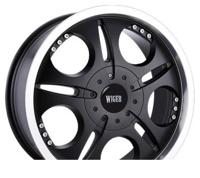 Wheel Wiger WGR2916 gmf 18x7.5inches/6x139.7mm - picture, photo, image