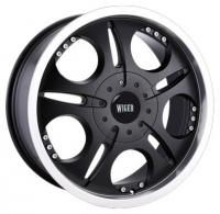 Wiger WGR2916 gmlp Wheels - 18x7.5inches/6x139.7mm