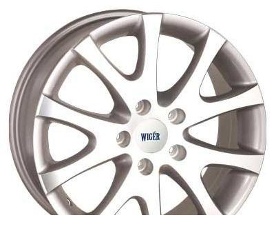 Wheel Wiger WGR3003 gmf 17x7.5inches/5x120mm - picture, photo, image