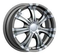 Wiger WGR3013 GMFP Wheels - 17x7inches/5x112mm