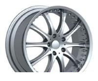 Wheel Wiger WGR3104 HSLP 18x7.5inches/5x108mm - picture, photo, image