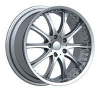Wiger WGR3104 HSLP Wheels - 18x7.5inches/5x108mm