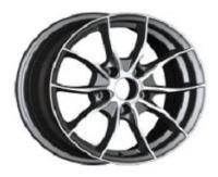 Wiger WGR3205 GMFP Wheels - 15x6.5inches/4x98mm