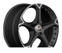 Wheel Wiger WGR3301 MBFP 18x8inches/5x127mm - picture, photo, image