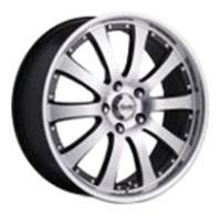 Wiger WGS0201 HBFP Wheels - 18x8inches/5x112mm