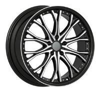 Wiger WGS0206 GMFP Wheels - 17x7inches/5x112mm