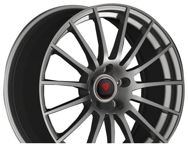 Wheel Wiger WGS0216 HD 18x8inches/5x112mm - picture, photo, image