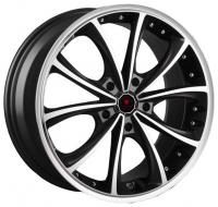Wiger WGS0309 MBFP Wheels - 17x7inches/5x120mm