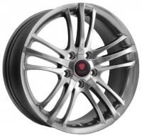 Wiger WGS0507 HBS Wheels - 17x7inches/5x115mm