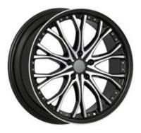 Wiger WGS0511 MBFP Wheels - 17x7inches/5x105mm