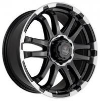 Wiger WGS0518 GBLCP Wheels - 20x8.5inches/6x139.7mm