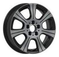 Wiger WGS0804 GBFP Wheels - 16x6.5inches/5x108mm