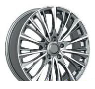 Wheel Wiger WGS1005 GMFPZ 17x7inches/5x114.3mm - picture, photo, image