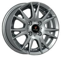 Wiger WGS1010 GM Wheels - 15x5.5inches/4x100mm