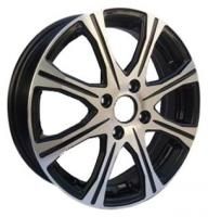 Wiger WGS1014 GMFP Wheels - 16x6inches/4x100mm