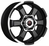 Wiger WGS1812 MBLCP Wheels - 17x8inches/6x139.7mm