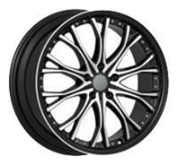 Wiger WGS1901 GMFP Wheels - 18x7.5inches/5x114.3mm