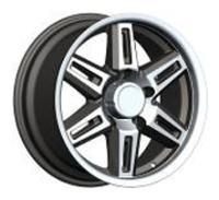 Wiger WGS1907 MBFP Wheels - 20x9inches/6x139.7mm