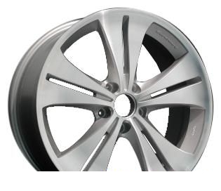 Wheel Wiger WGS1909 TM 18x7.5inches/5x114.3mm - picture, photo, image