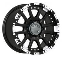 Wiger WGS1912 MBLP Wheels - 20x9inches/6x139.7mm