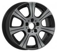 Wiger WGS1913 GMFP Wheels - 15x5.5inches/4x100mm