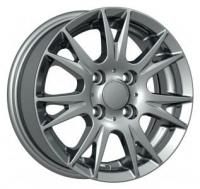 Wiger WGS1914 GM Wheels - 15x5.5inches/4x100mm