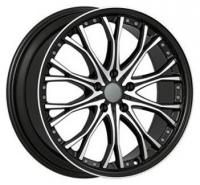 Wiger WGS2105 GMFP Wheels - 17x7inches/5x108mm