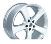 Wheel Wiger WGS2202 HB 20x9.5inches/5x130mm - picture, photo, image